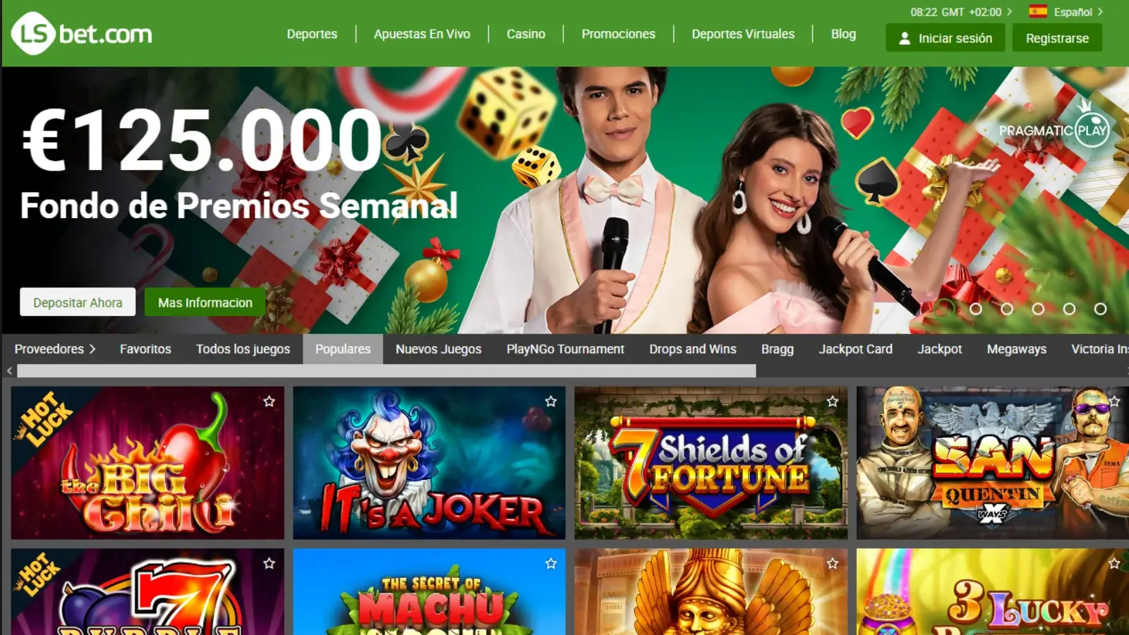 LSbet casino en línea