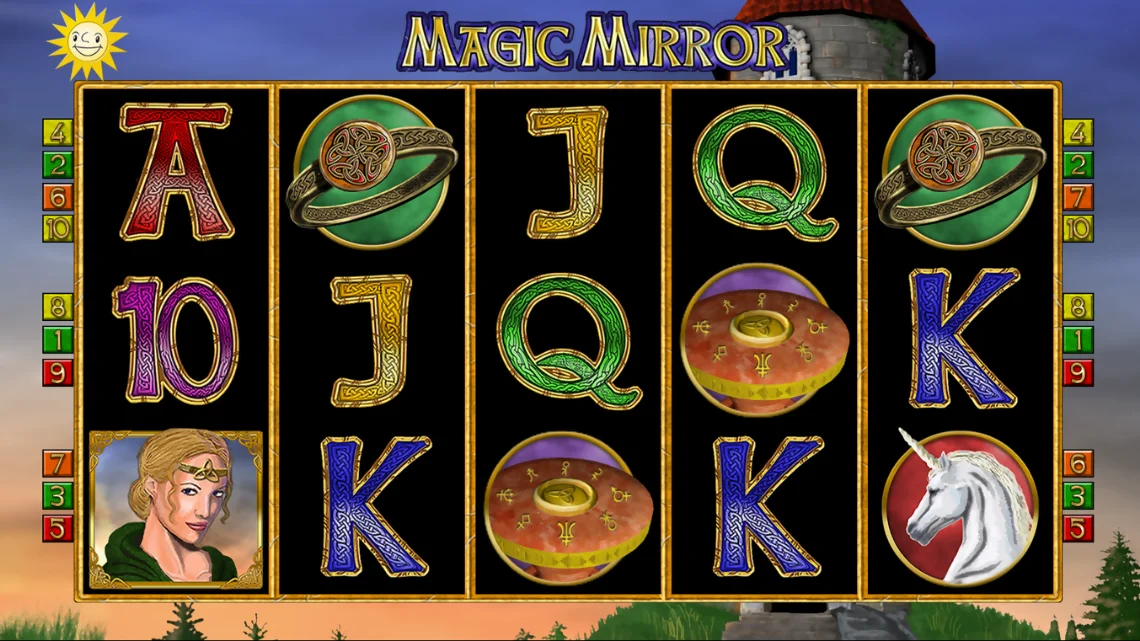 magic mirror jugar gratis