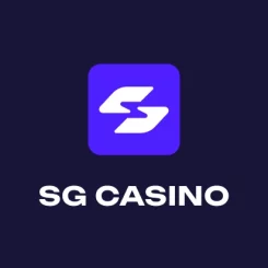 Reseña de SG Casino logotype