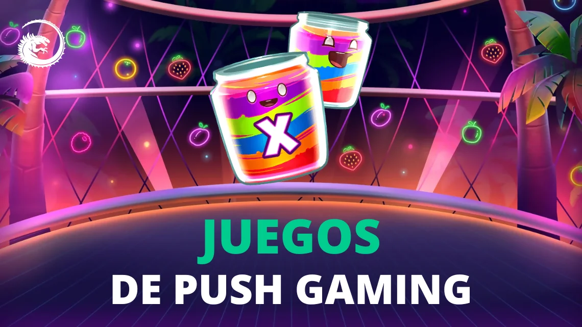 juegos de Push Gaming