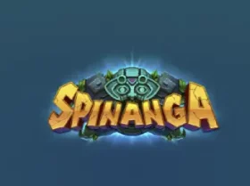 Spinanga Casino logo