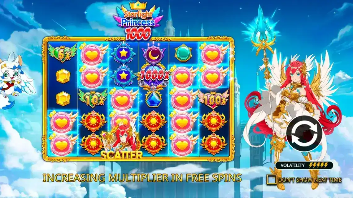 stralight princess 1000 jugar gratis