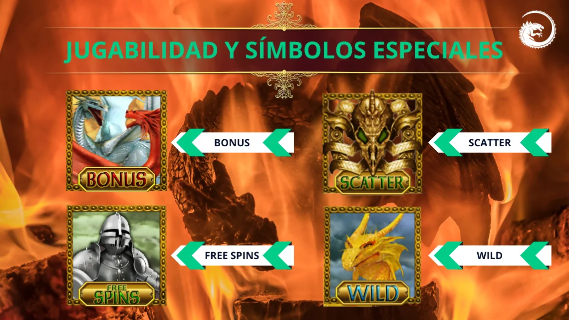 dragon slot gratis