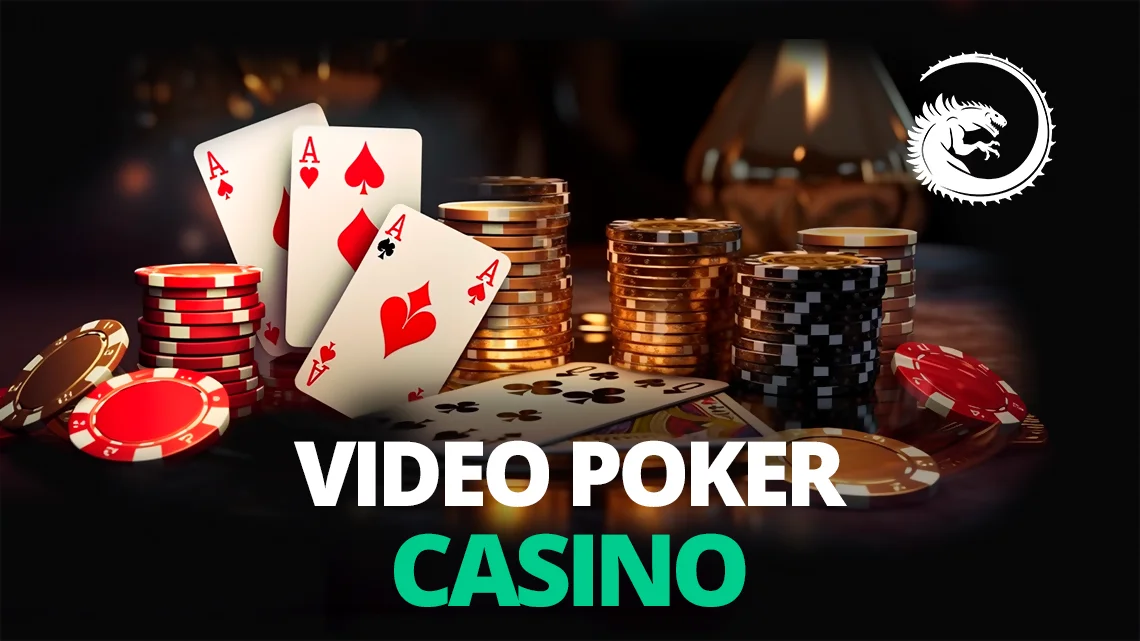 video poker de casino en línea