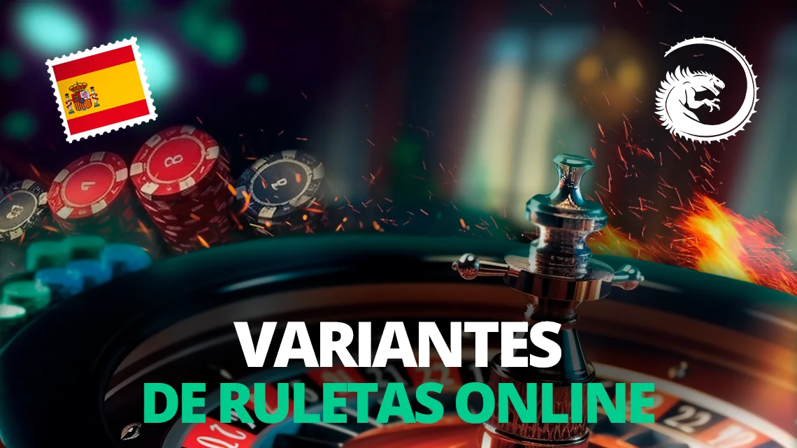 Variantes de ruleta dinero real