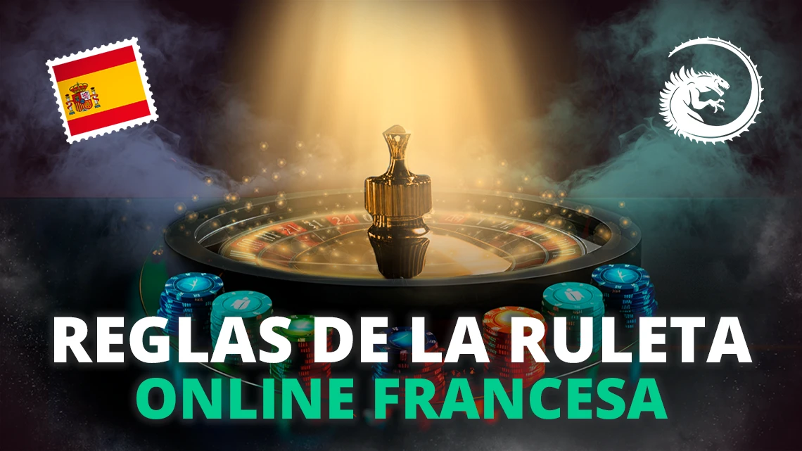 Reglas de la ruleta online francesa