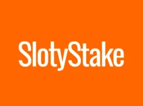 SlotyStake Casino logo