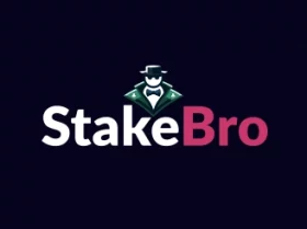 StakeBro Casino logo