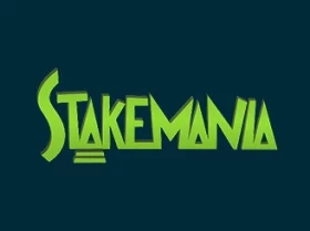 StakeMania Casino logo