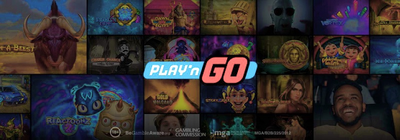 Play'n GO casinos