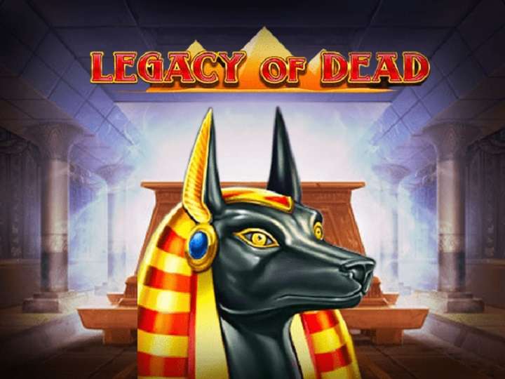 Legacy of Dead | Kolikkopelit | Pelaa netissä | 2023 | Slotozilla