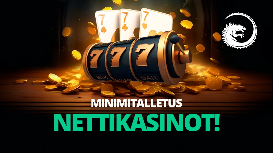 Etsi Pienen talletuksen kasinot