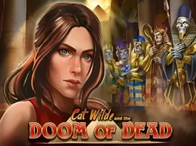 Cat wilde and the doom of dead