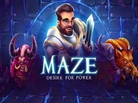 Maze: Desire for Power