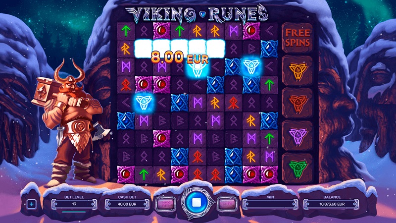 viking runes slot