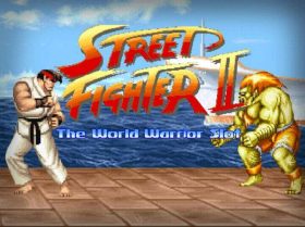 Street Fighter II