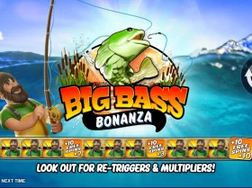 Big Bass Bonanza