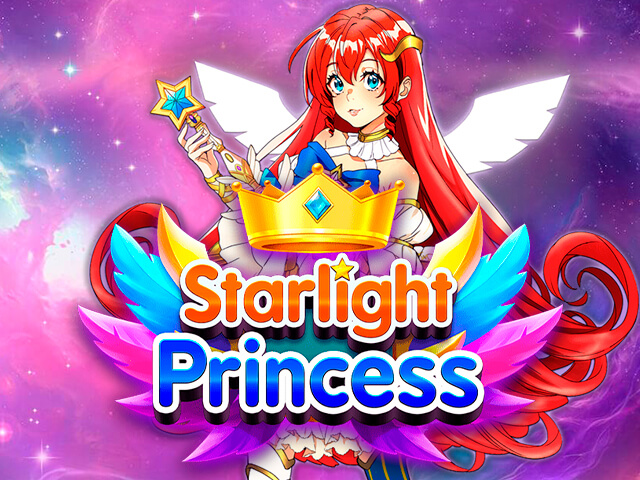 La Machine à sous Starlight Princess