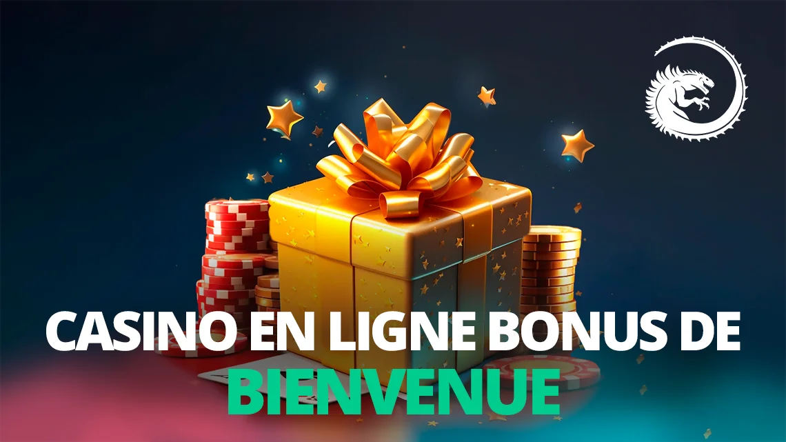 casino en ligne bonus de bienvenue