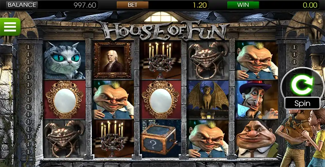 House of Fun