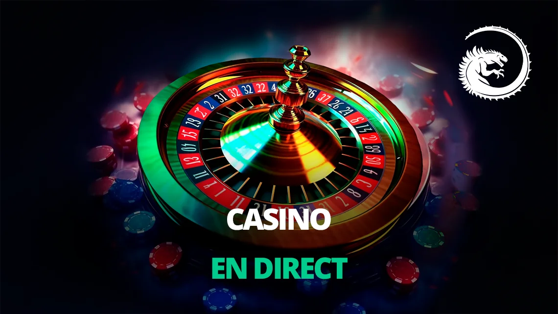 Casino en direct: Qu’est-ce qu’un casino live ?