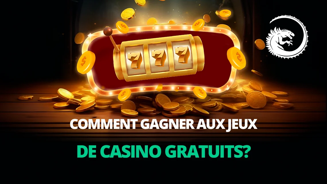 jeux de casino gratuits