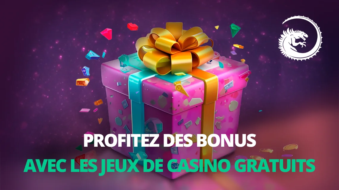 les jeux de casino gratuits