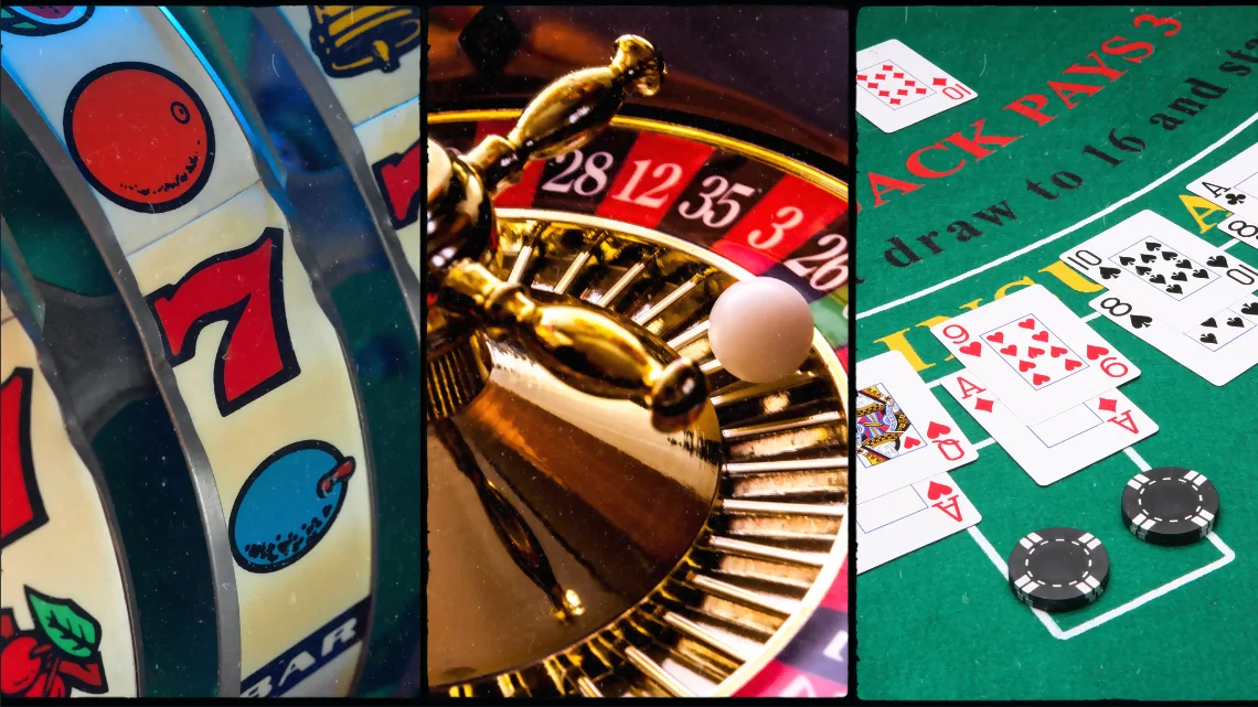 casinos mobiles jeux