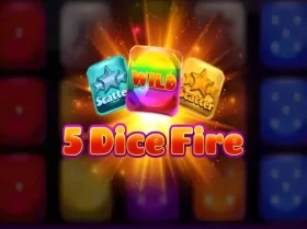 5 Dice Fire