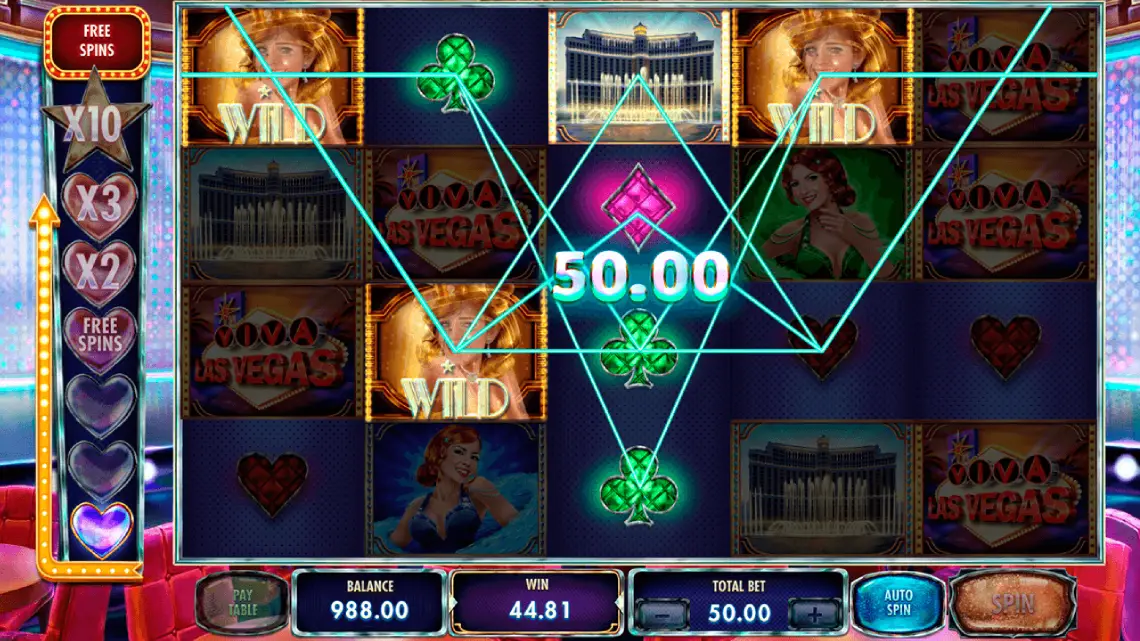 Las Vegas Slot