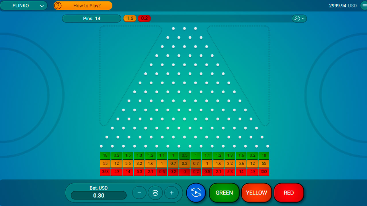 Plinko Slot