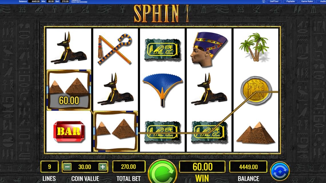 Sphinx Slot