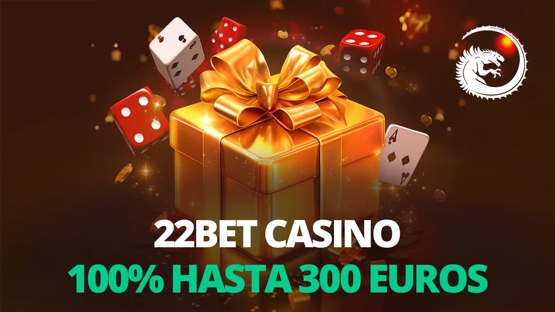 Bonos de 22Bet Casino