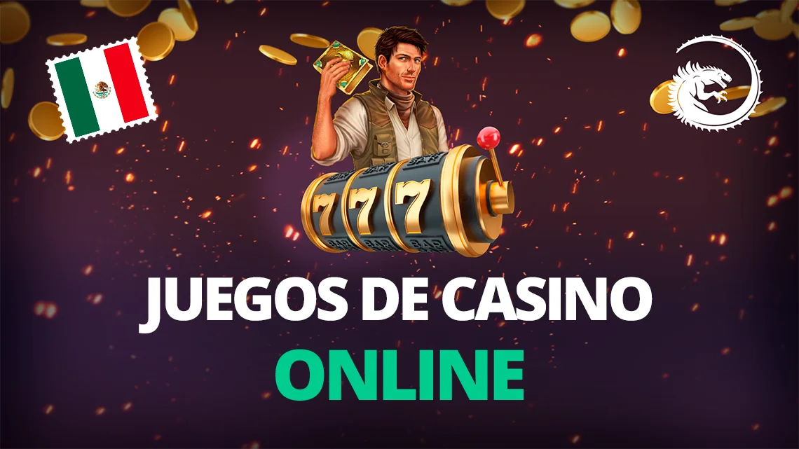 Juegos de casino online