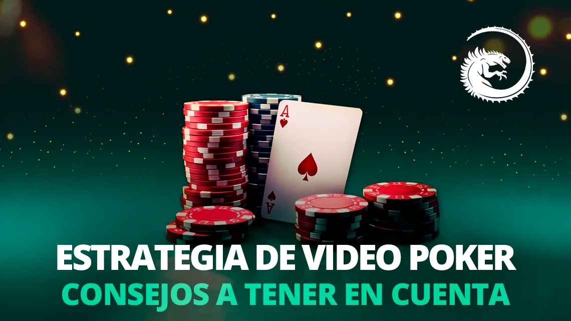 Estrategia óptima de video poker