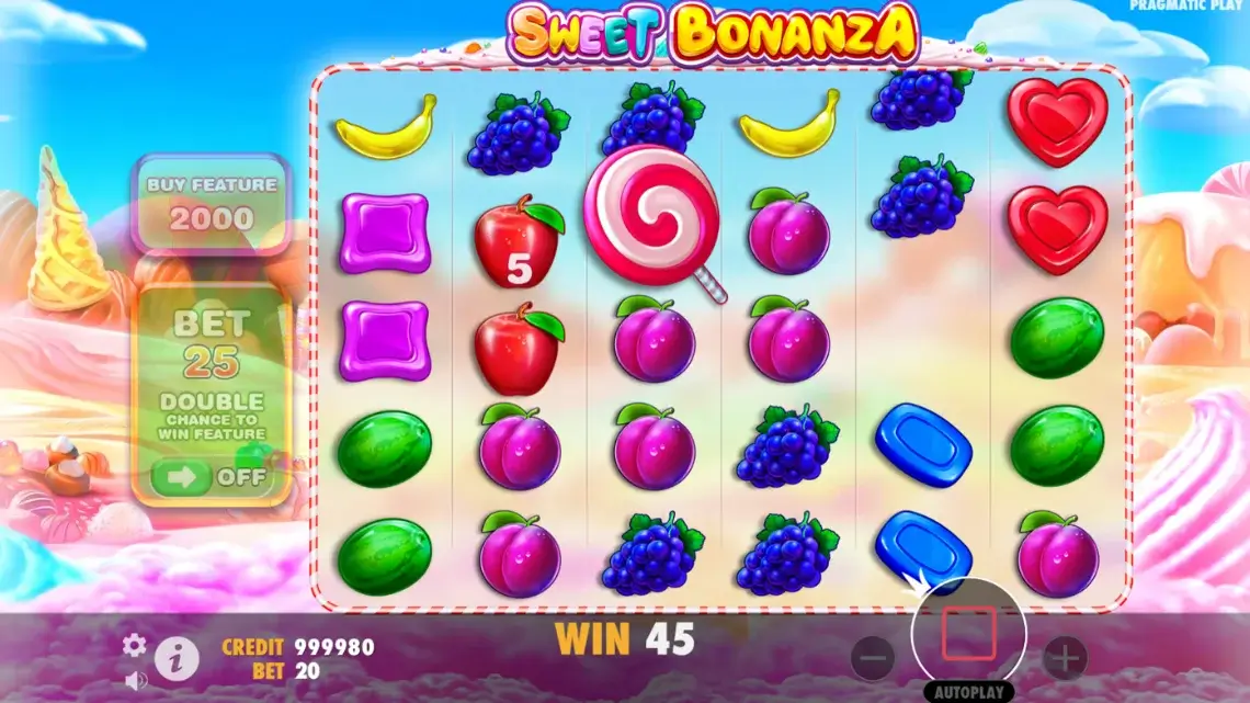 sweet bonanza slot