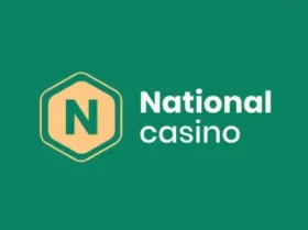 National Casino logo