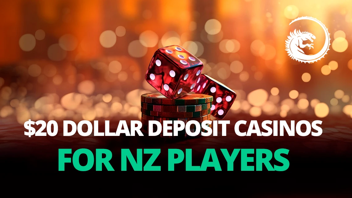 $20 Minimum Deposit Casinos