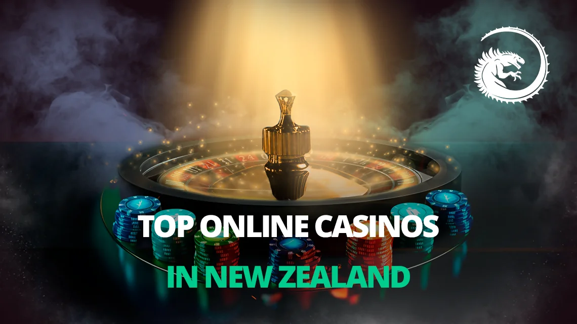 Top Online Casinos in New Zealand