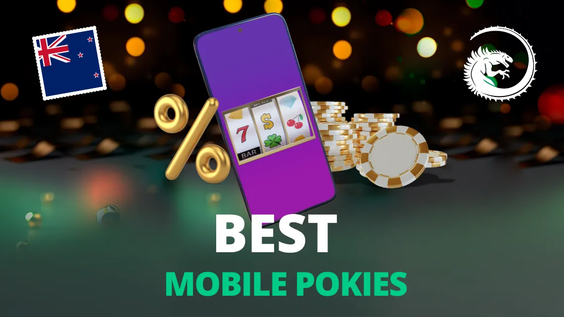 Best Mobile Pokie Sites