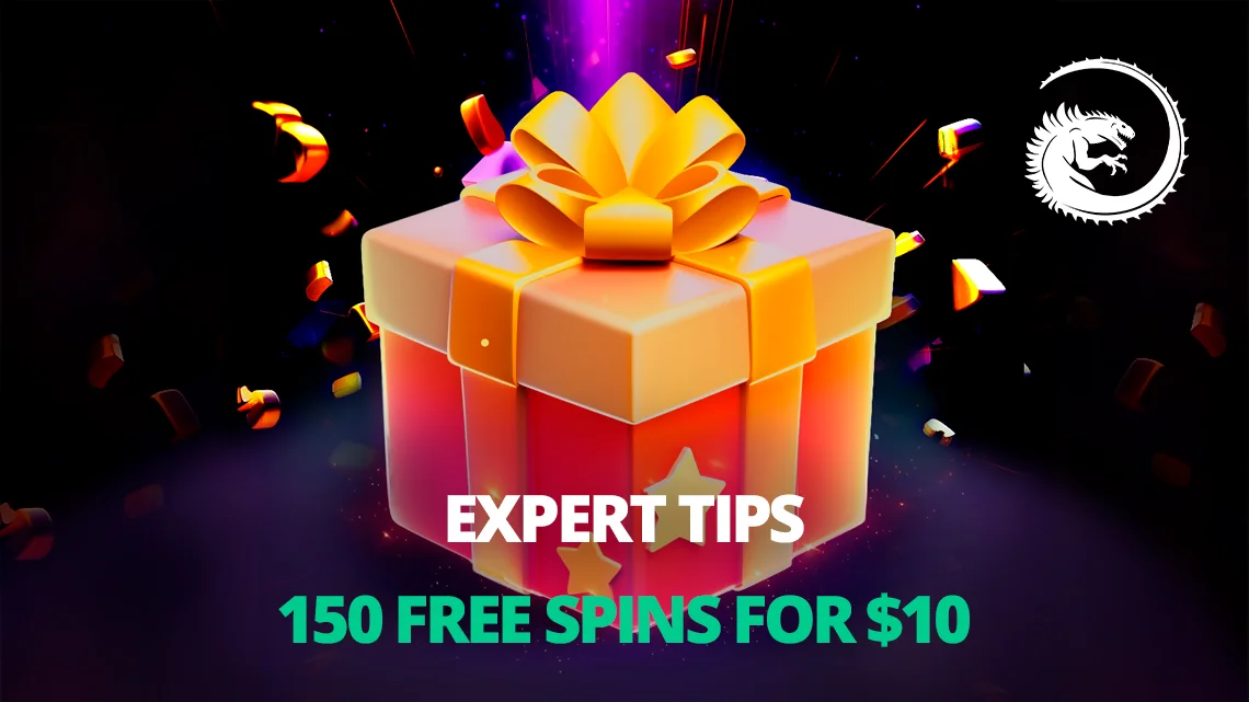 deposit $10 get 150 free spins nz