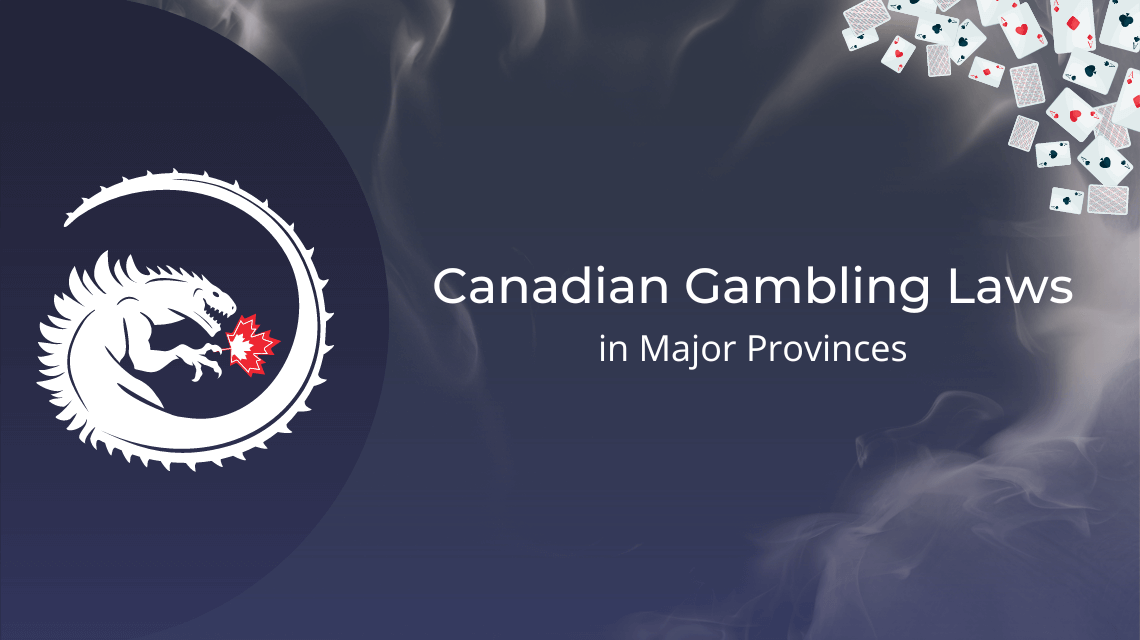 Canadian gambling laws