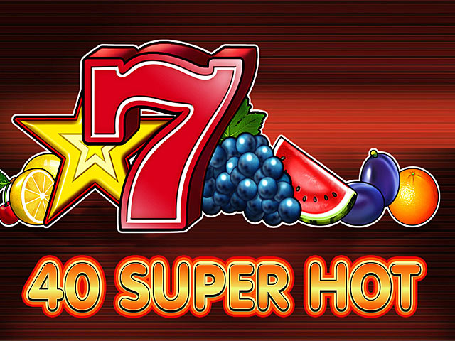 40 super hot free slots