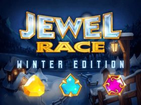 Jewel Race Winter Edition