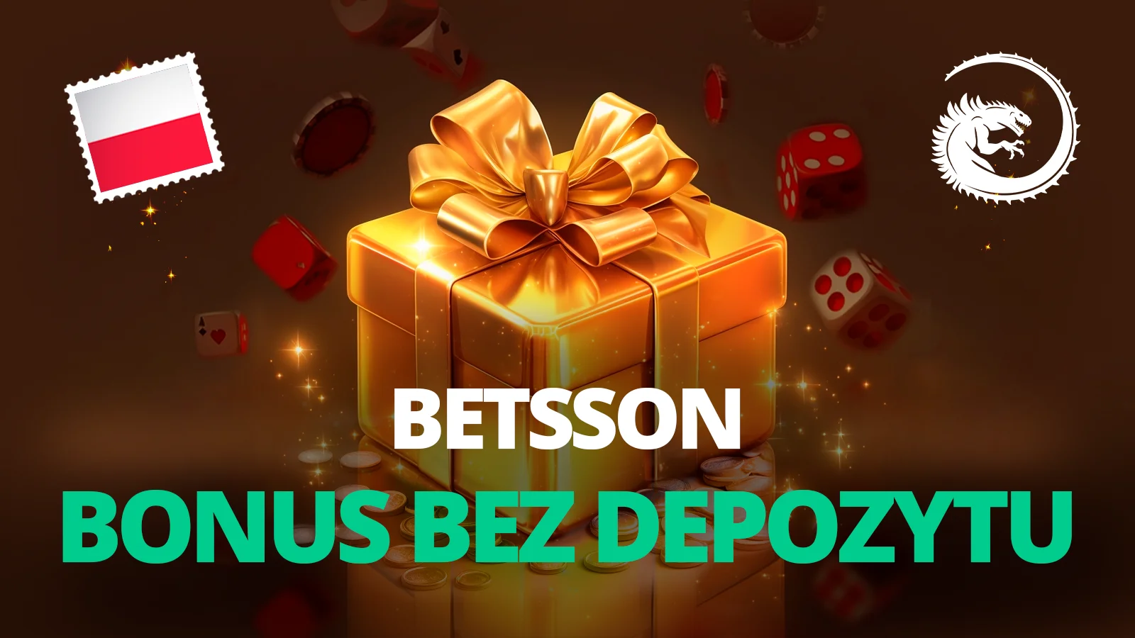 betsson bonus bez depozytu