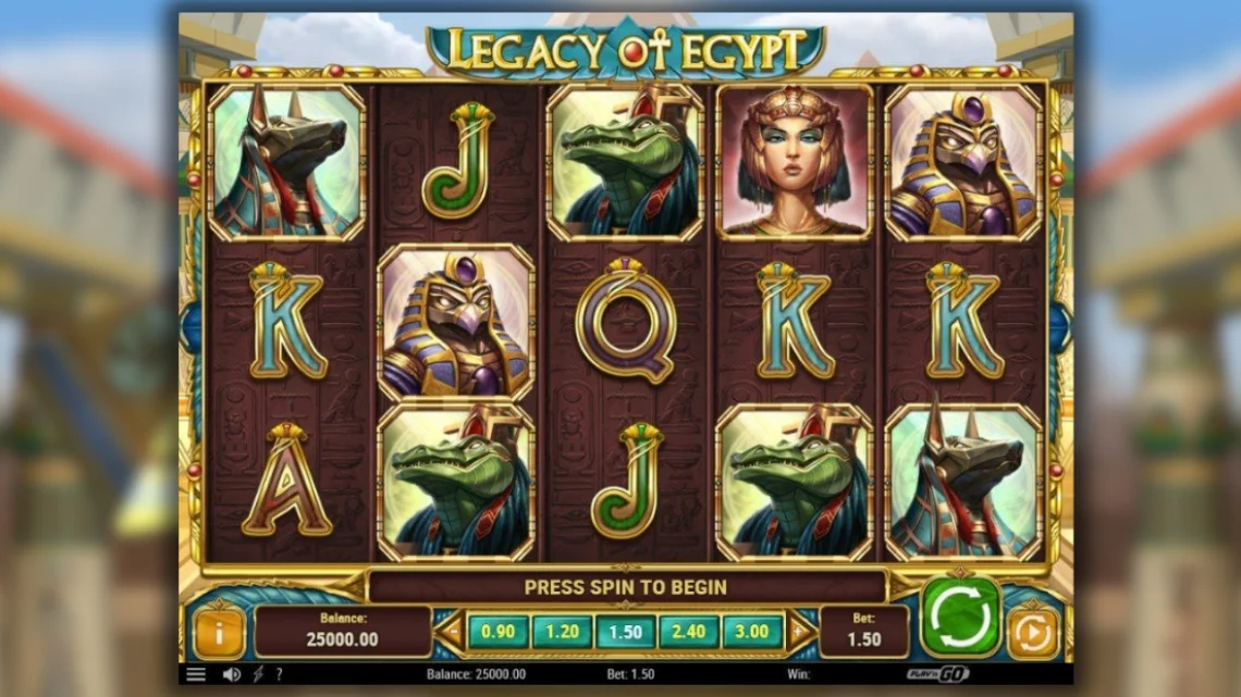 Legacy of Egypt