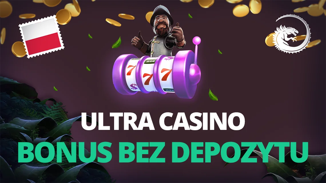 Ultra Bonus bez depozytu