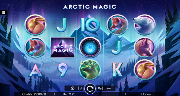 Arctic Magic