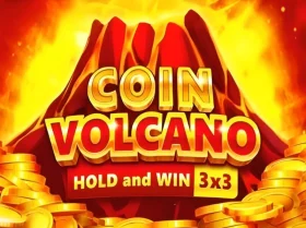 Coin Volcano