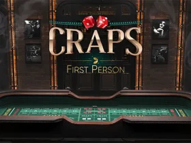 First Person Craps